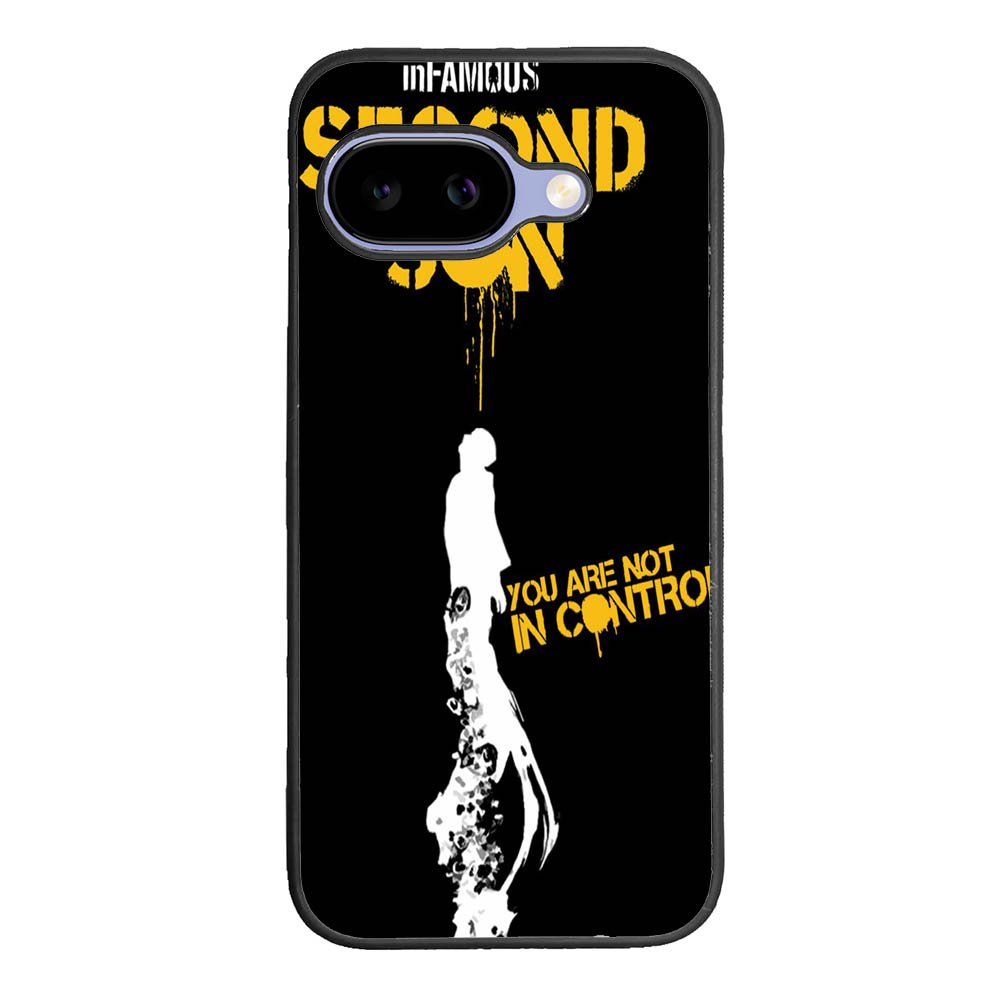 Infamous Second Son Logo X1198 Google Pixel 10A Case