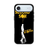 Infamous Second Son Logo X1198 iPhone Air Case