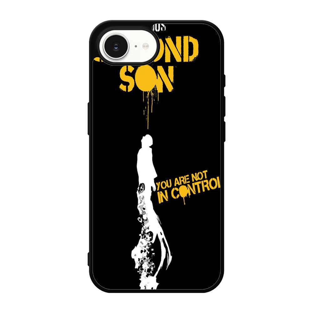 Infamous Second Son Logo X1198 iPhone 17e Case