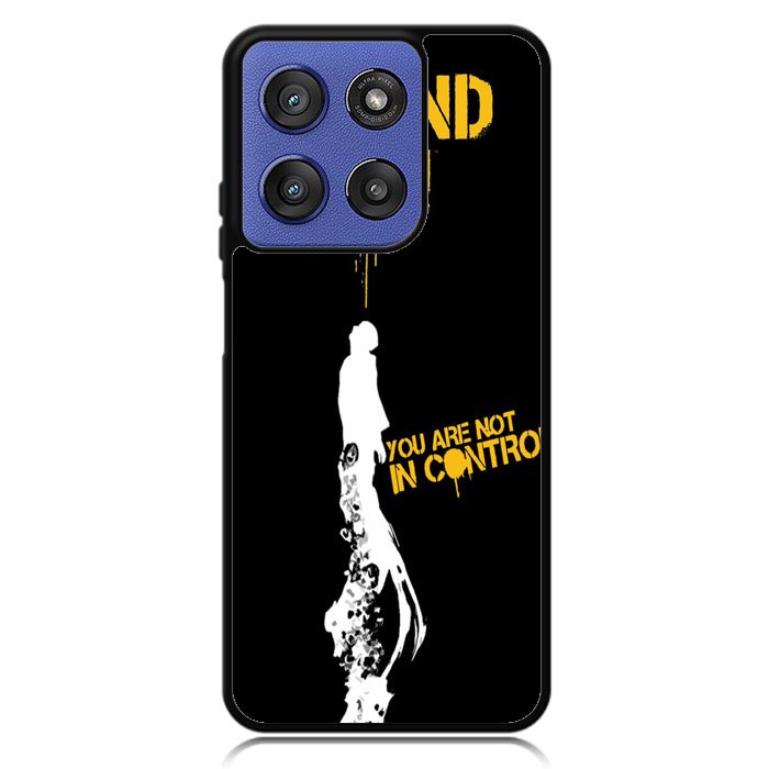 Infamous Second Son Logo X1198 Motorola Moto G Stylus 5G 2025 Case