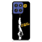 Infamous Second Son Logo X1198 Motorola Moto G Stylus 5G 2025 Case