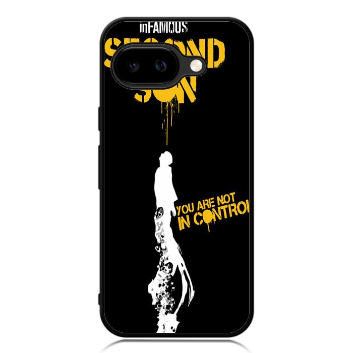 Infamous Second Son Logo X1198 Google Pixel 9A Case