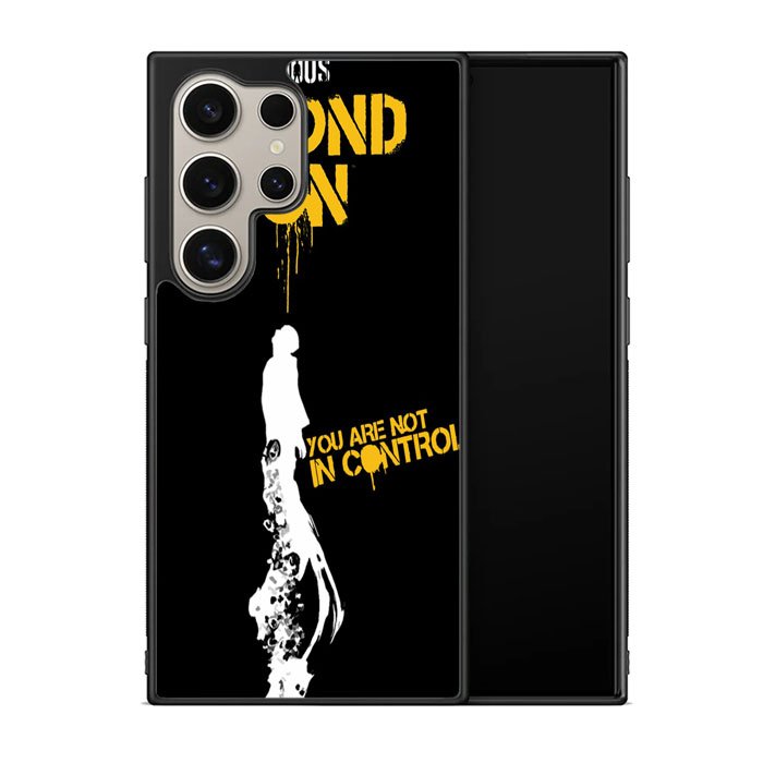 Infamous Second Son Logo X1198 Samsung Galaxy S25 Ultra 5G Case