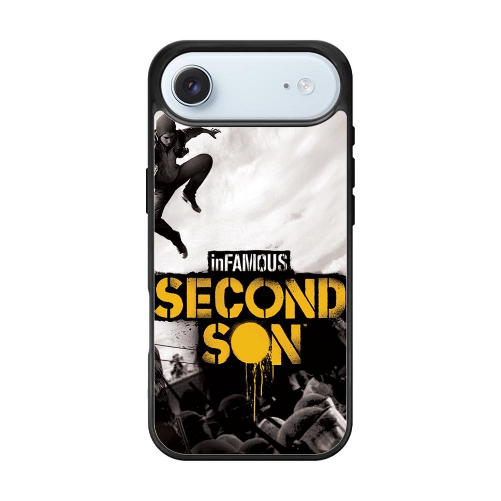 infamous second son X1197 iPhone Air Case