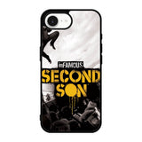 infamous second son X1197 iPhone 17e Case