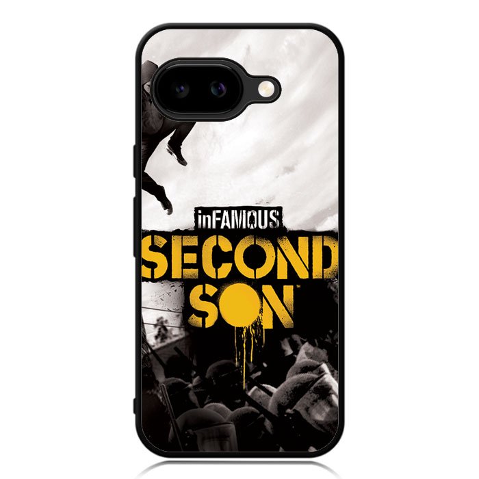 infamous second son X1197 Google Pixel 9A Case