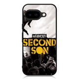 infamous second son X1197 Google Pixel 9A Case
