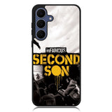 infamous second son X1197 Samsung Galaxy S25 FE Case