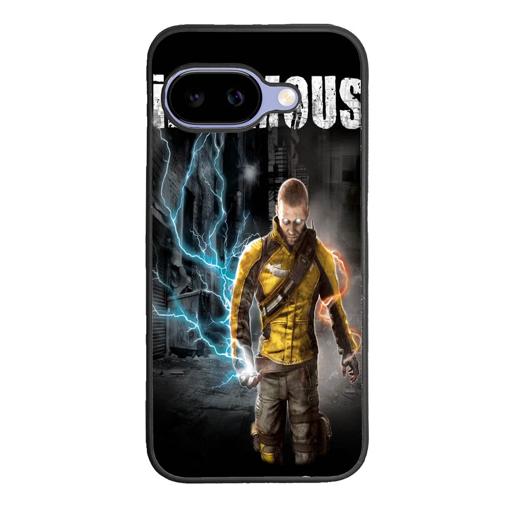 inFamous X1196 Google Pixel 10A Case