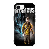inFamous X1196 iPhone 17e Case