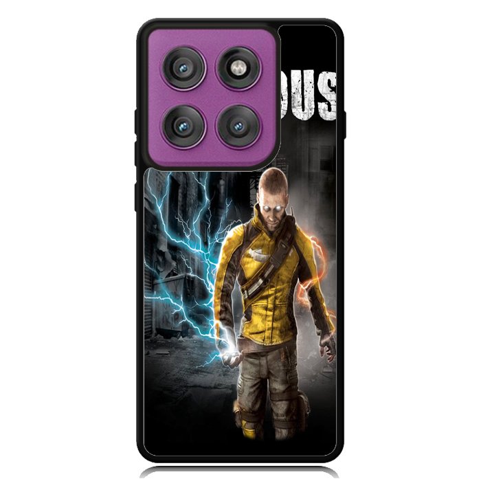 inFamous X1196 Motorola Moto Edge 2025 | Moto Edge 60 Fusion | Moto Edge 60 Pro Case