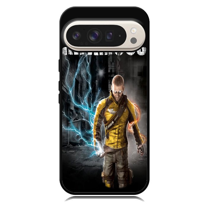 inFamous X1196 Google Pixel 9 | Google Pixel 9 Pro Case