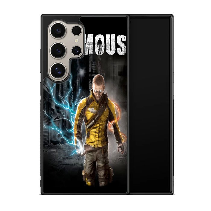 inFamous X1196 Samsung Galaxy S25 Ultra 5G Case