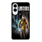 inFamous X1196 Samsung Galaxy S25 Edge Case