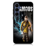 inFamous X1196 Samsung Galaxy S25 FE Case