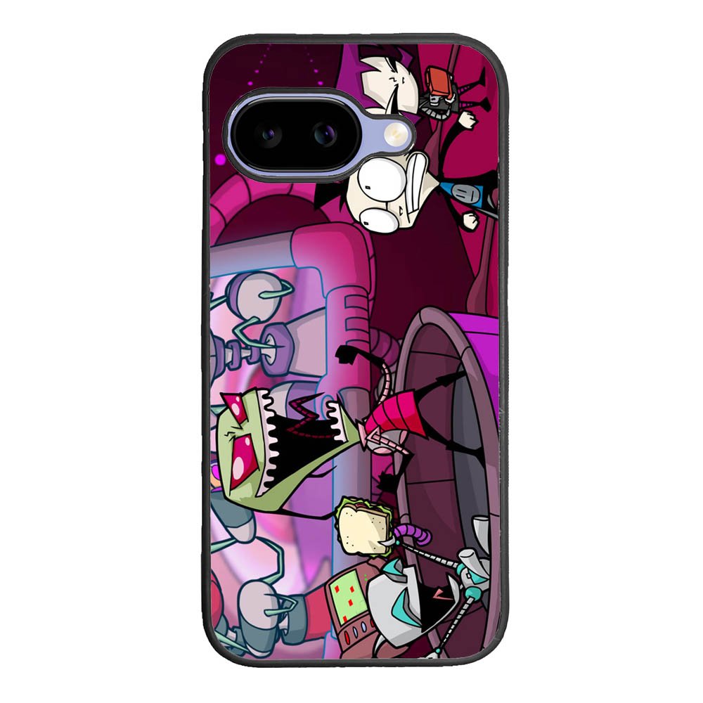 invader zim cartoon  X1215 Google Pixel 10A Case