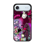invader zim cartoon  X1215 iPhone Air Case