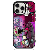invader zim cartoon  X1215 iPhone 16 Pro Case