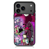 invader zim cartoon  X1215 iPhone 18 Pro Max Case