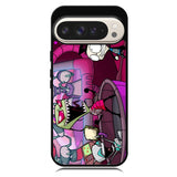invader zim cartoon  X1215 Google Pixel 9 | Google Pixel 9 Pro Case