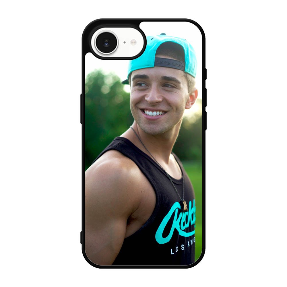 Jake Miller  X1235 iPhone 17e Case