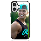 Jake Miller  X1235 iPhone 16 Plus Case