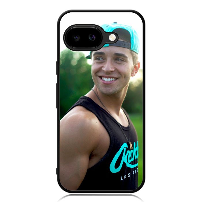 Jake Miller  X1235 Google Pixel 9A Case