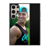 Jake Miller  X1235 Samsung Galaxy S25 Ultra 5G Case