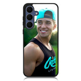Jake Miller  X1235 Samsung Galaxy S25 FE Case