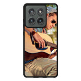 Jake Miller Wallpaper X1236 Motorola Moto Edge 2025 Case