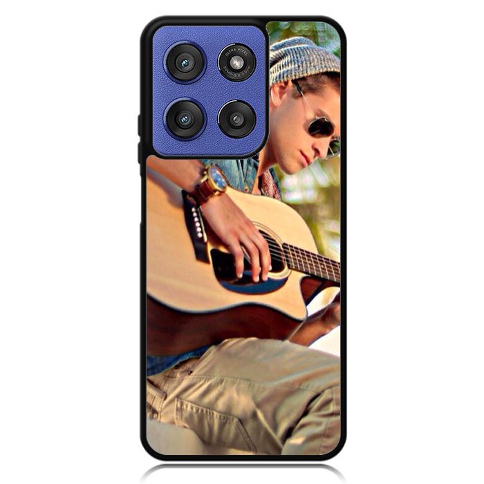 Jake Miller Wallpaper X1236 Motorola Moto G Stylus 5G 2025 Case