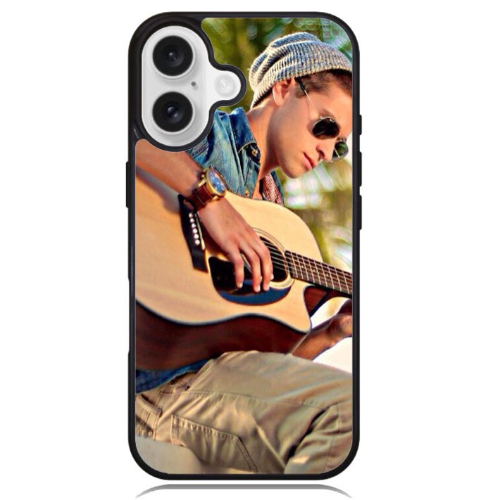 Jake Miller Wallpaper X1236 iPhone 16 Plus Case