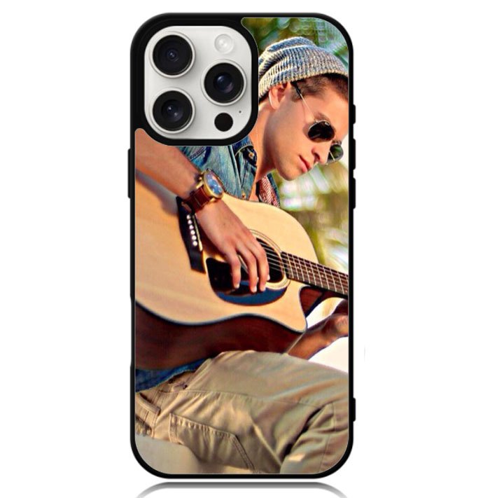 Jake Miller Wallpaper X1236 iPhone 16 Pro Case