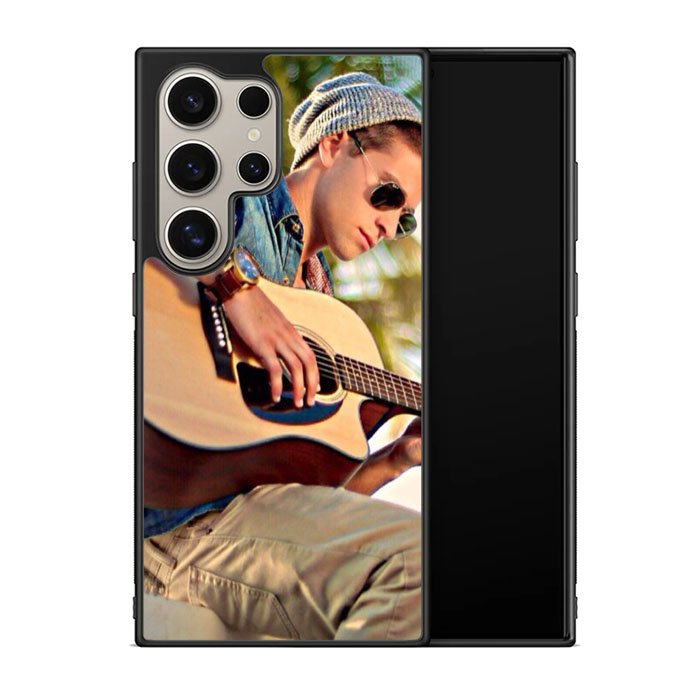 Jake Miller Wallpaper X1236 Samsung Galaxy S25 Ultra 5G Case