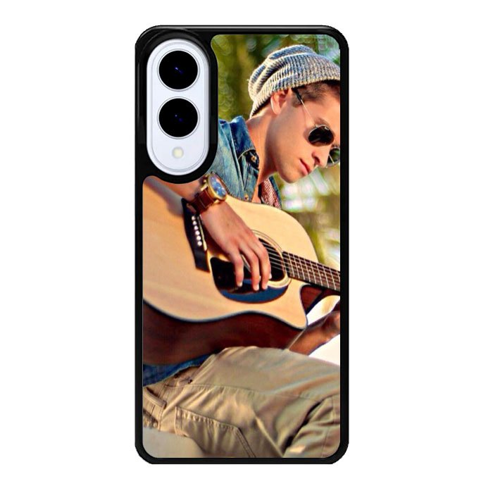 Jake Miller Wallpaper X1236 Samsung Galaxy S25 Edge Case