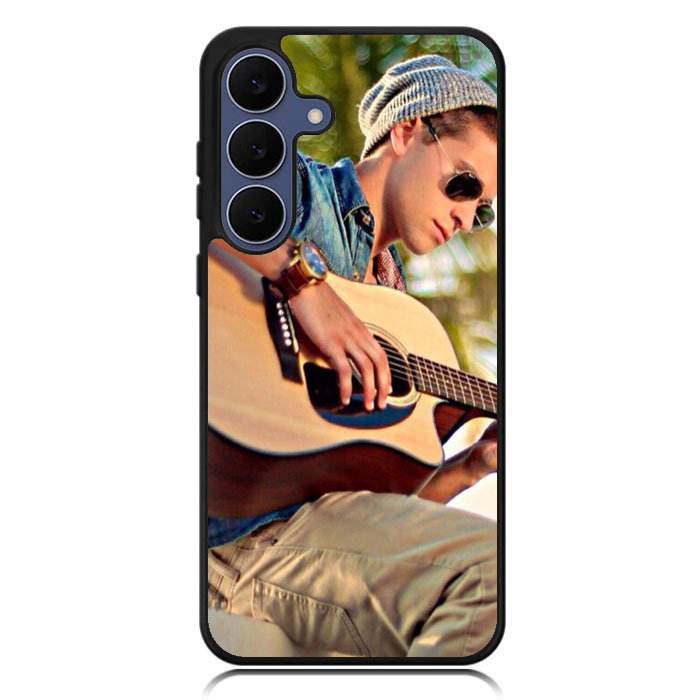 Jake Miller Wallpaper X1236 Samsung Galaxy S25 FE Case