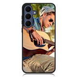 Jake Miller Wallpaper X1236 Samsung Galaxy S25 FE Case