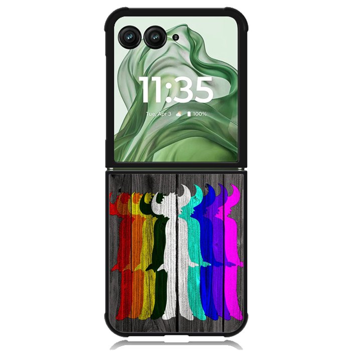 jamiroquai X1237 Motorola Moto Razr+ Plus 2024/2025 Case, Motorola Razr 50 Ultra/50s Ultra Case