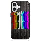 jamiroquai X1237 iPhone 16 Plus Case