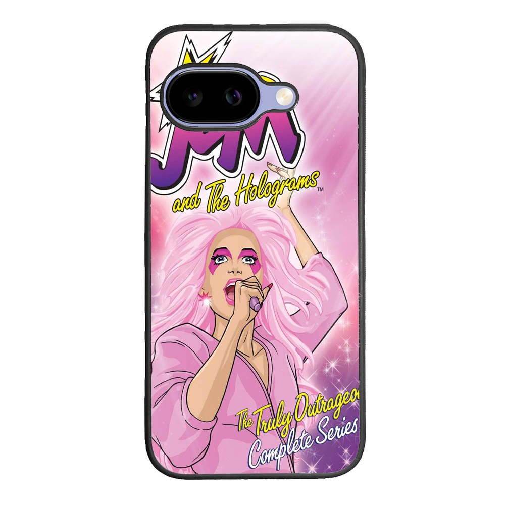 Jem and The Holograms X1233 Google Pixel 10A Case
