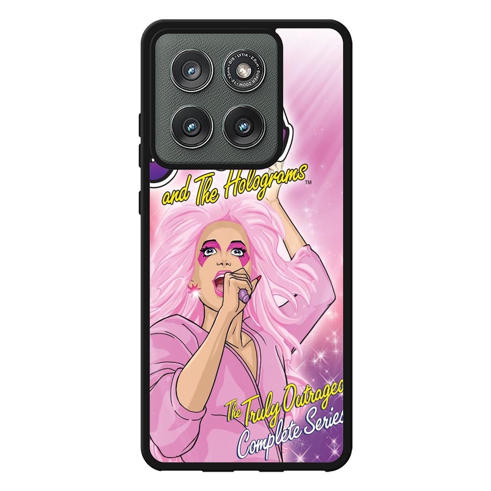 Jem and The Holograms X1233 Motorola Moto Edge 2025 Case