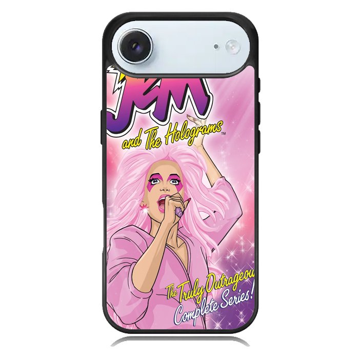 Jem and The Holograms X1233 iPhone 17 Air Case