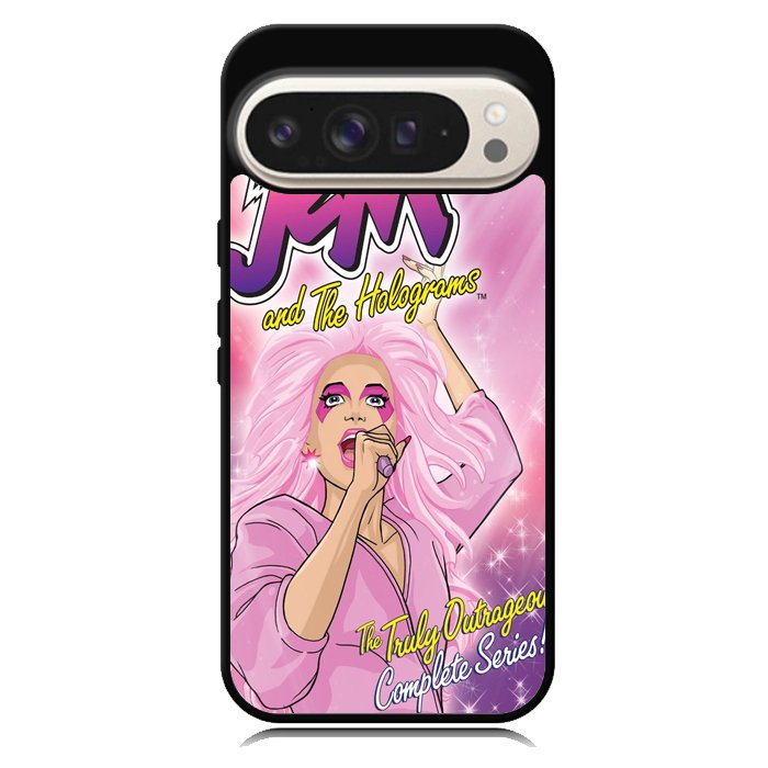 Jem and The Holograms X1233 Google Pixel 9 | Google Pixel 9 Pro Case