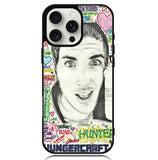 Joey Graceffa Collage X1239 iPhone 16 Pro Case