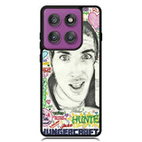 Joey Graceffa Collage X1239 Motorola Moto Edge 2025 | Moto Edge 60 Fusion | Moto Edge 60 Pro Case