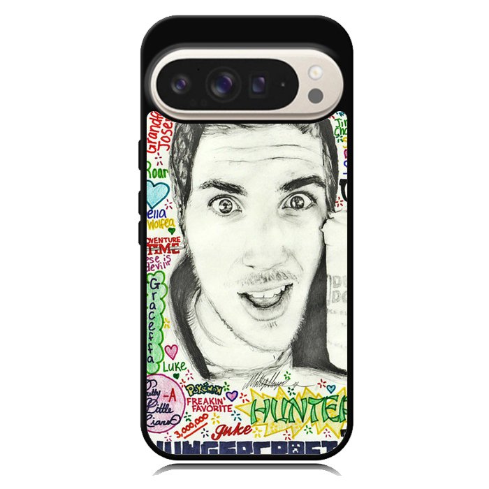 Joey Graceffa Collage X1239 Google Pixel 9 | Google Pixel 9 Pro Case