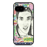 Joey Graceffa Collage X1239 Google Pixel 9A Case