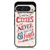john green, paper towns X1201 Google Pixel 9 Pro XL Case