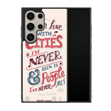 john green, paper towns X1201 Samsung Galaxy S25 Ultra 5G Case