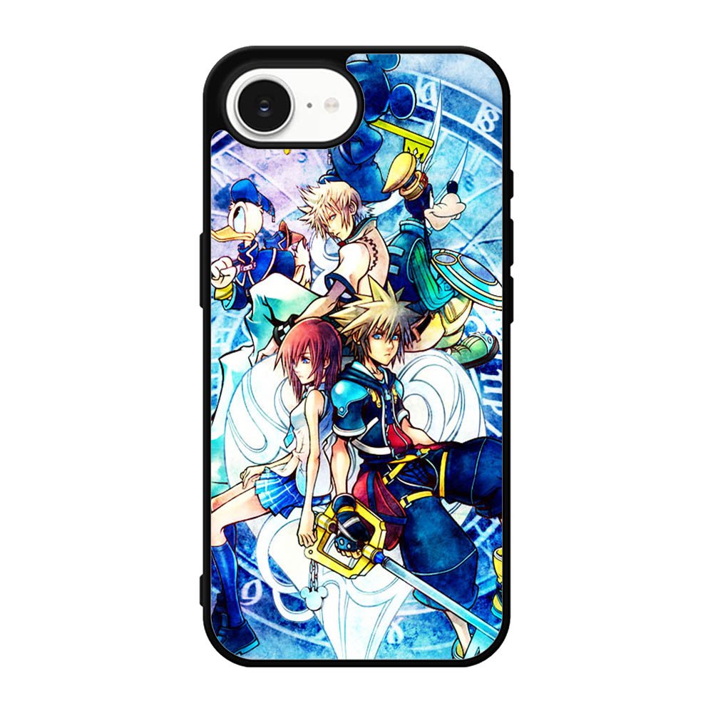 Kingdom heart X1212 iPhone 17e Case